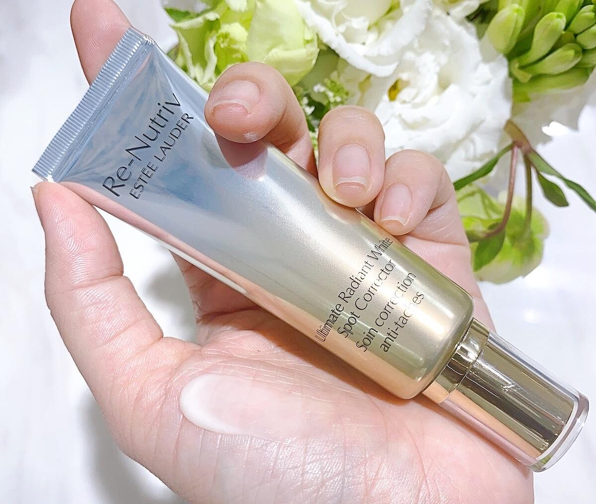 白金級絕世花秘淡斑精華