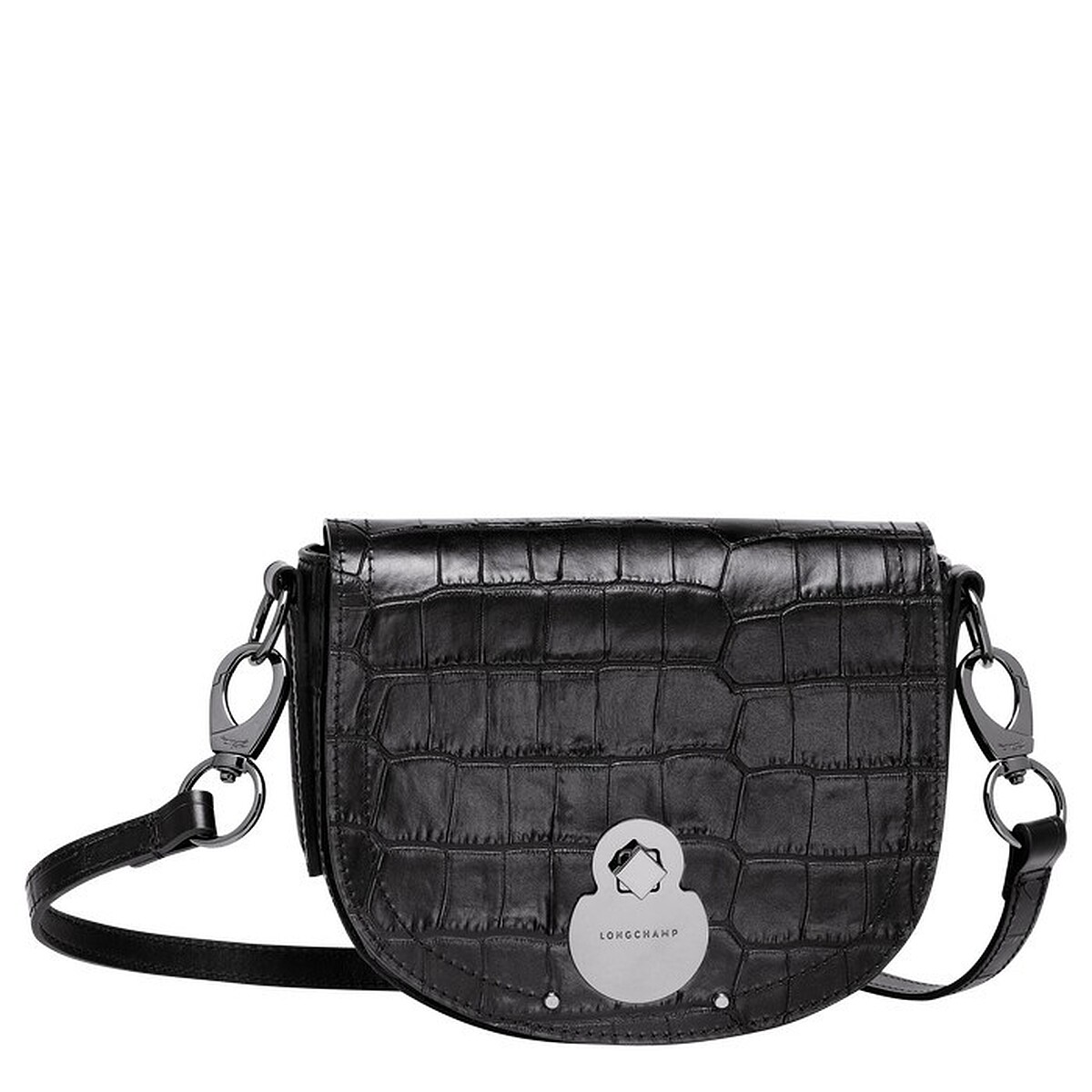 Cavalcade Croco系列斜背包(NT$19,500)