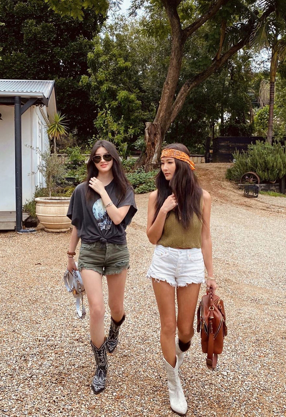 廖思惟、孫芸芸