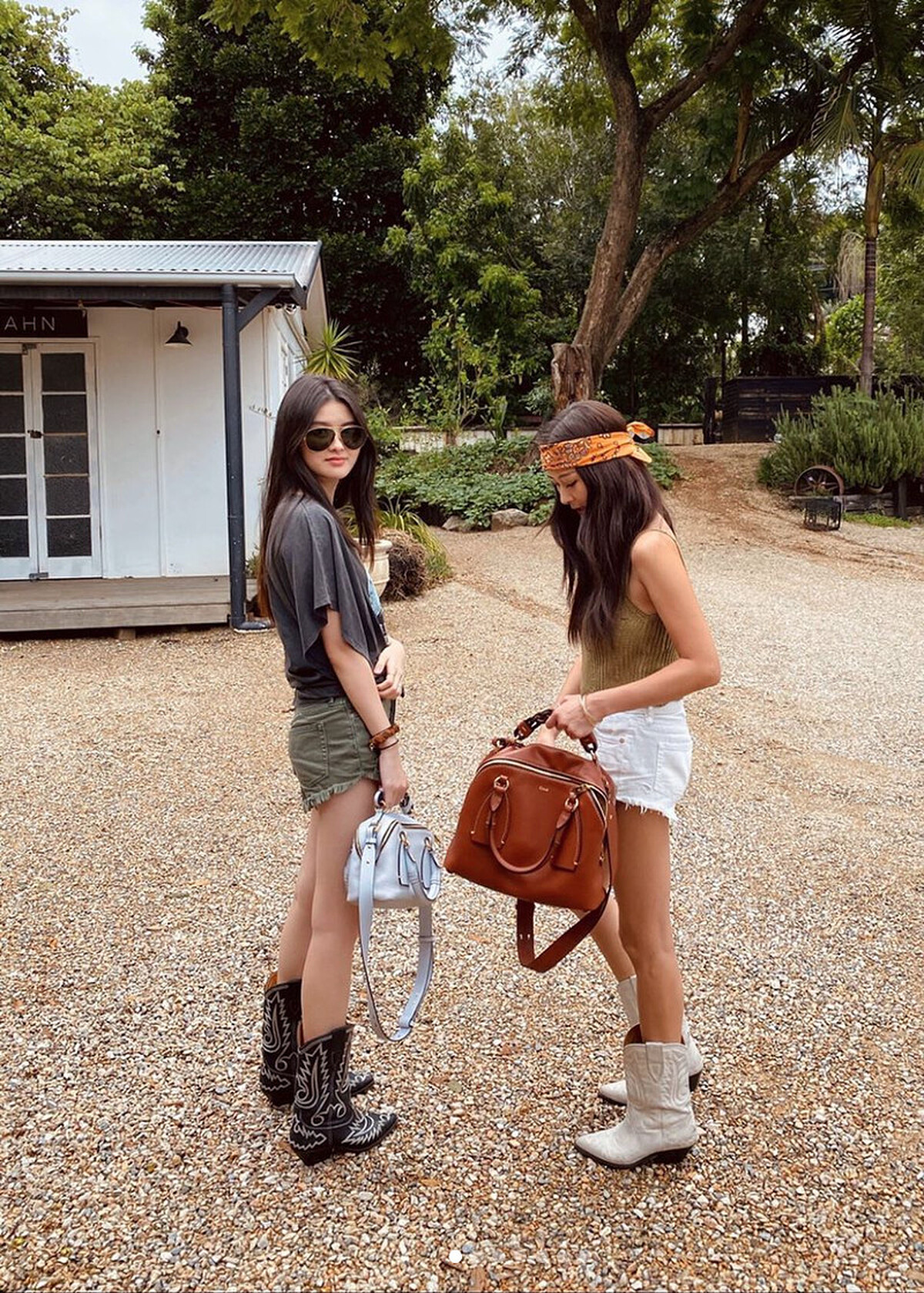 廖思惟、孫芸芸