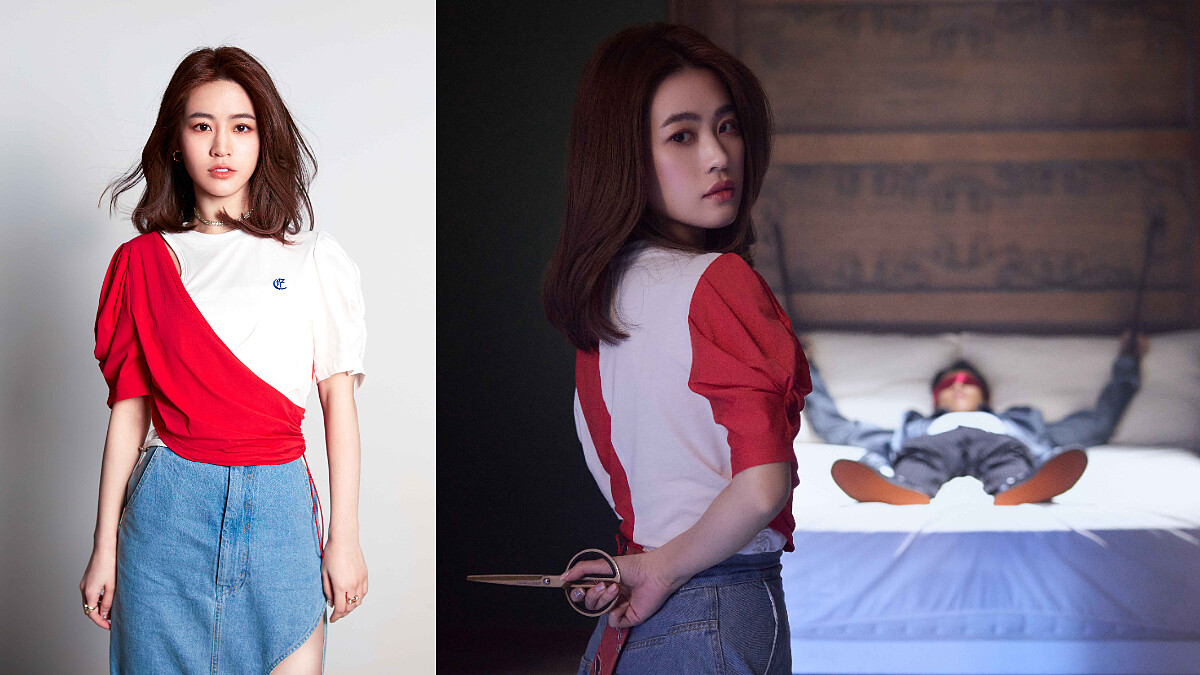 狼人殺女神「張語噥」個人專輯《SAMMY 1.0》全新創作登場