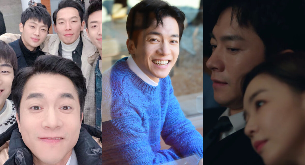 48歲 金永敏 低調愛妻12年！「反轉魅力」獲肯定，走紅毯不忘防疫，口罩隨身超守規矩！