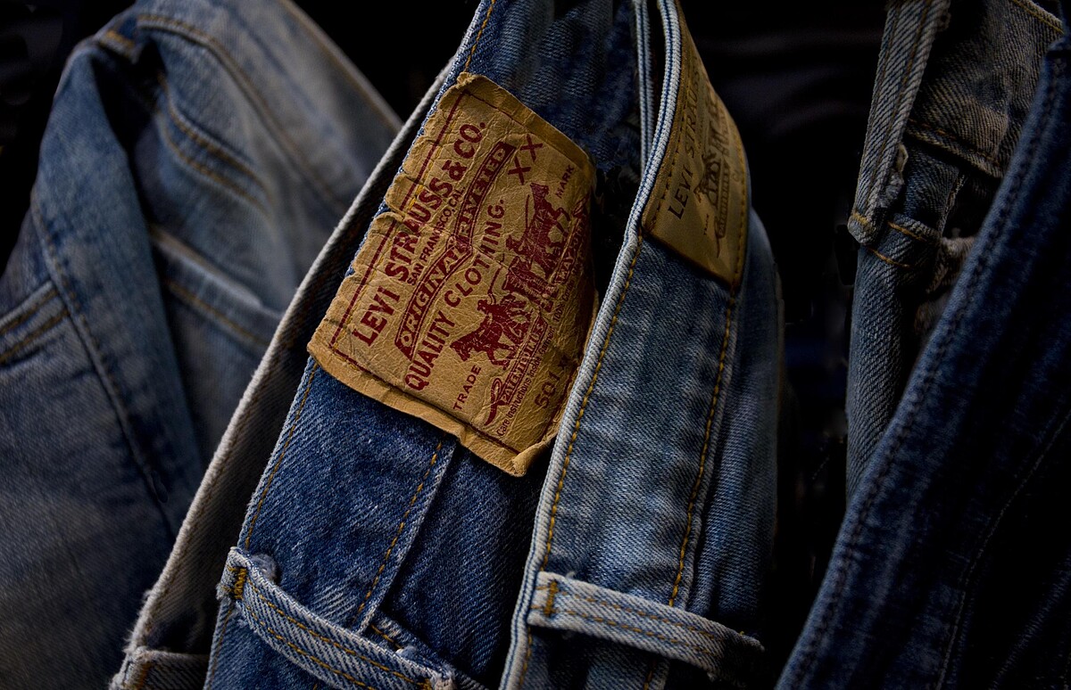 Levi&rsquo;s&reg; 絕對是牛仔褲藏家衣櫃中的基本款