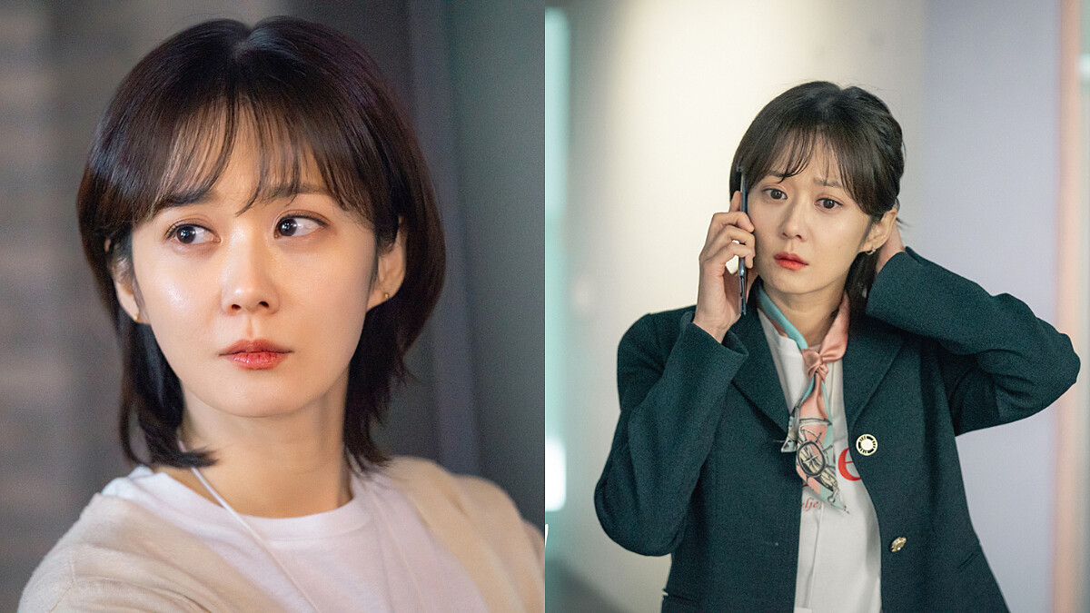 《Oh My Baby》39歲童顏美女張娜拉愛情新作！化身雜誌編輯，與三大男主角「借精生子」想當媽