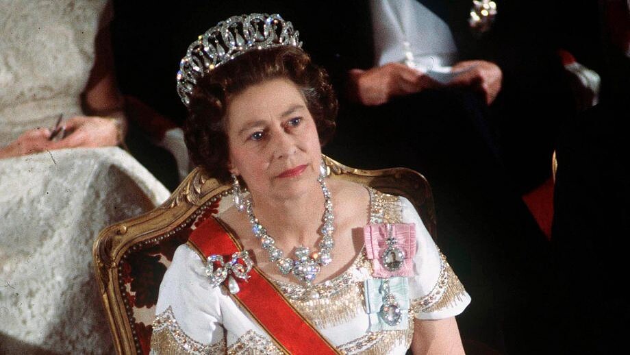 Queen Elizabeth & Vladimir Tiara