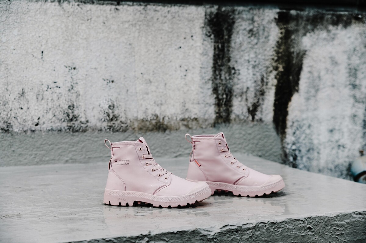 PAMPA LITE+ RCYCL WP+ （NT$3,580）