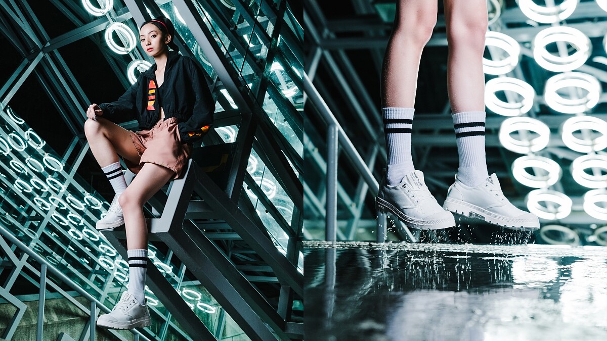 PAMPA OX LITE+ RCYCL WP+ （NT$2,980）