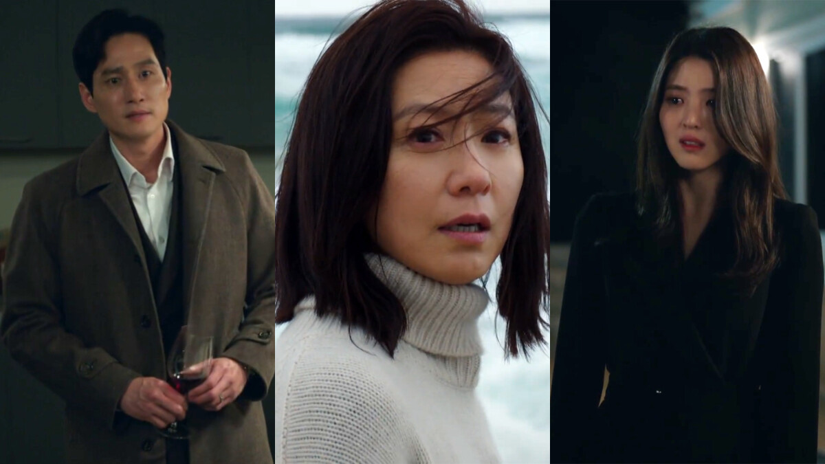 《夫婦的世界》：在禁忌之線的感情中，誰能進化成更好的自己？