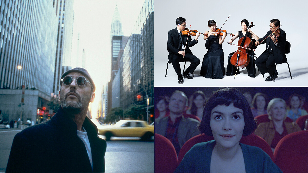 支持藝文即刻行動!6月全台唯一弦樂四重奏「誠品室內樂節」致敬貝多芬 推《在你身邊》、《艾蜜莉的異想世界》等電影鉅作