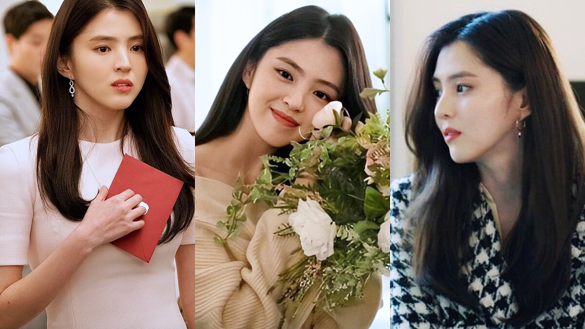 《夫婦的世界》令人又愛又恨的最正小三—韓素希劇中＆私服穿搭解析！