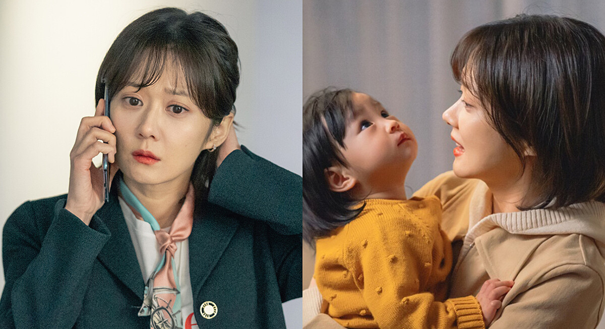 張娜拉《Oh My Baby》孩子不為男人生!大齡金句「這年紀比起結婚,更擔心無法懷孕」