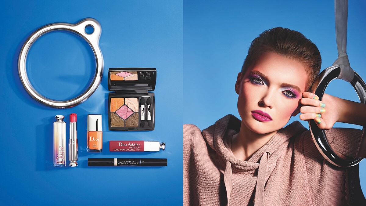 Dior迪奧2020夏季限量彩妝仲夏遊樂園