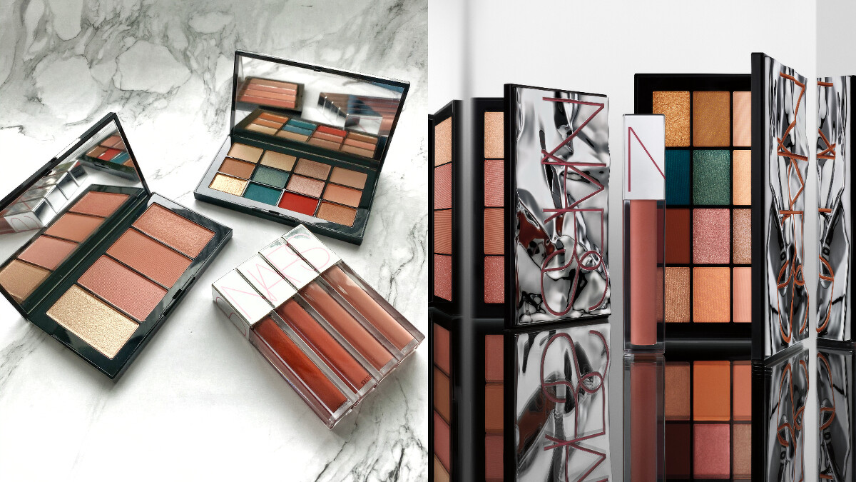 2020 NARS限量夏彩 自戀鏡光系列