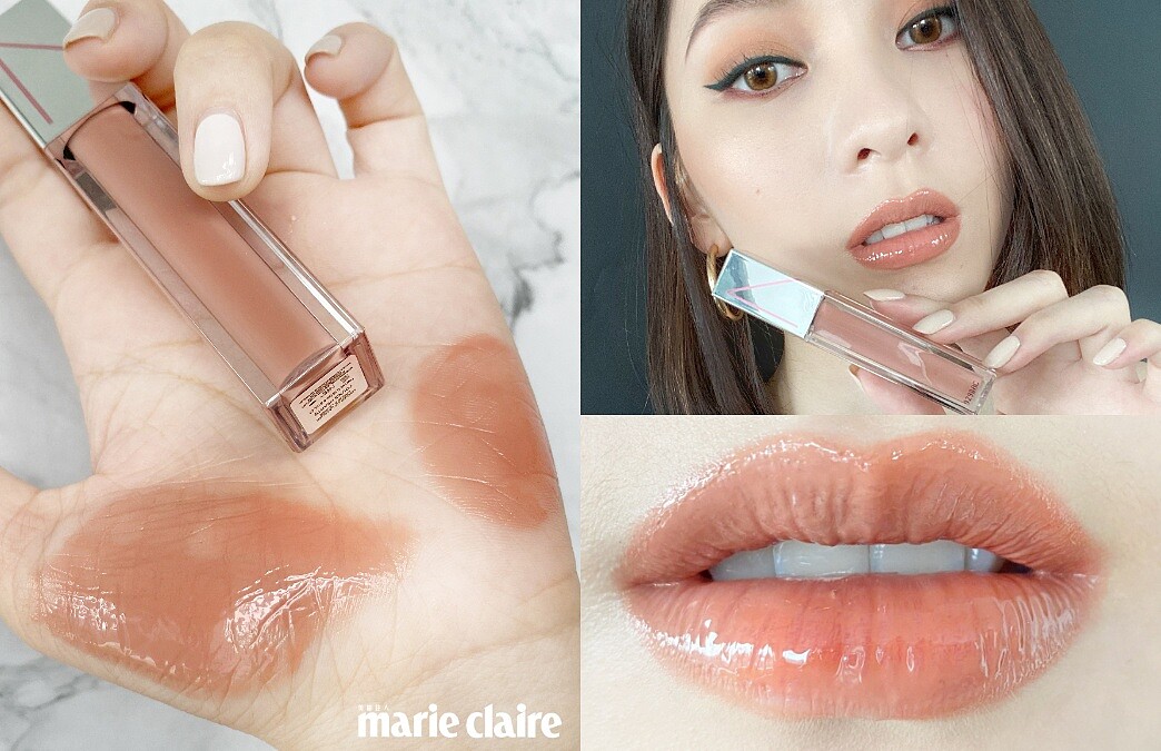 NARS自戀鏡光唇誘#YOUNG HEART