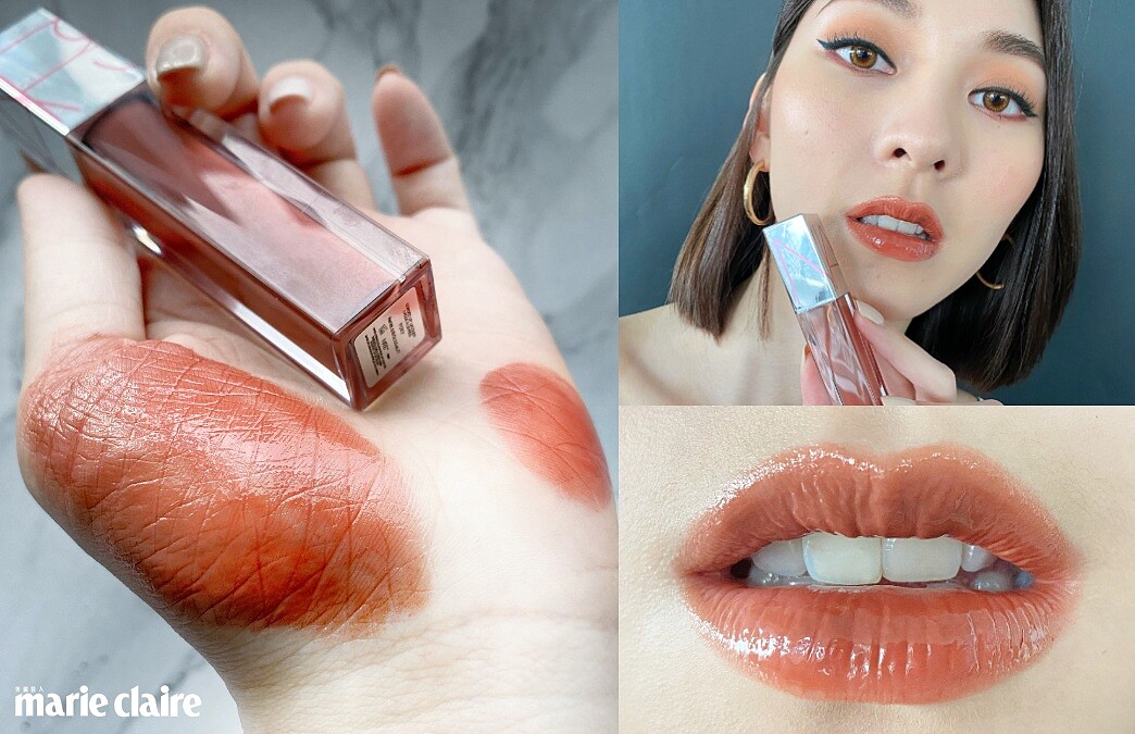 NARS自戀鏡光唇誘#FOXY