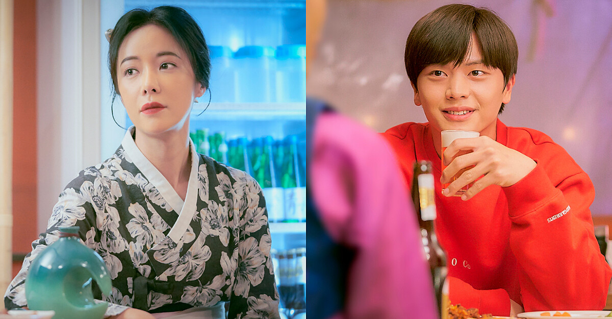 黃正音、陸星材《雙甲路邊攤》美味上檔!庶民版《德魯納》、道地韓食飄香,穿越百年的動人故事!