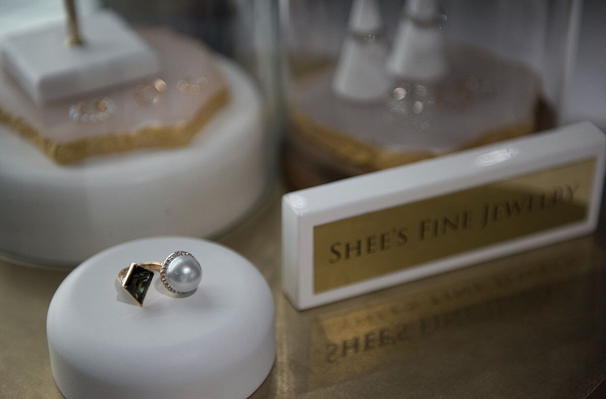 Shee’s Fine Jewelry 侍好珠寶