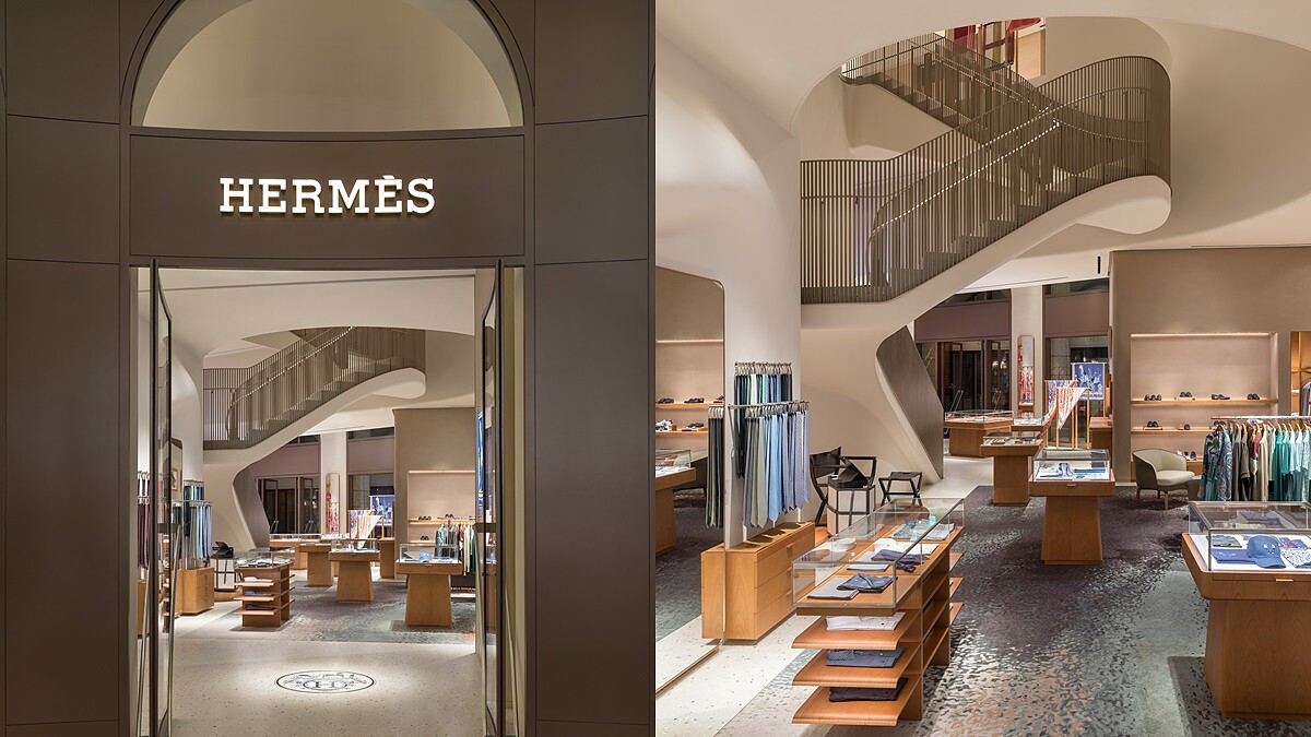 歷經10個月整修！愛馬仕Bellavita旗艦店全新開幕，居然有這6件你不知道的事
