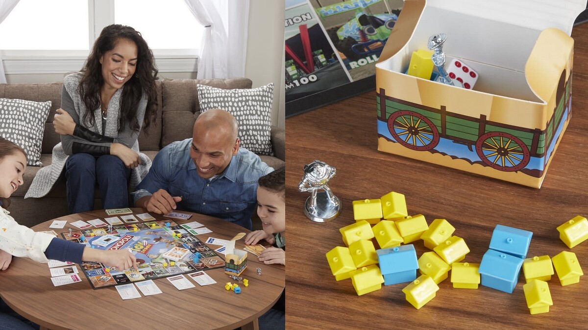 胡迪、巴斯光年都變成遊戲棋子了！