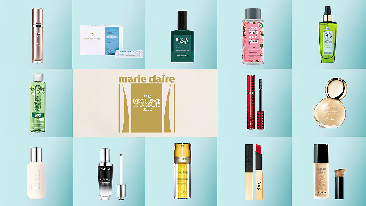 2020美麗佳人國際美妝大獎年度之星誕生！全球專家評選見證美麗新焦點