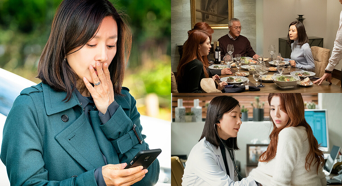  《夫婦的世界》10大經典驚悚「名場面」！小三正宮驗孕、恐怖餐桌、畸戀熱吻，直到大結局前都有反轉大爆點！