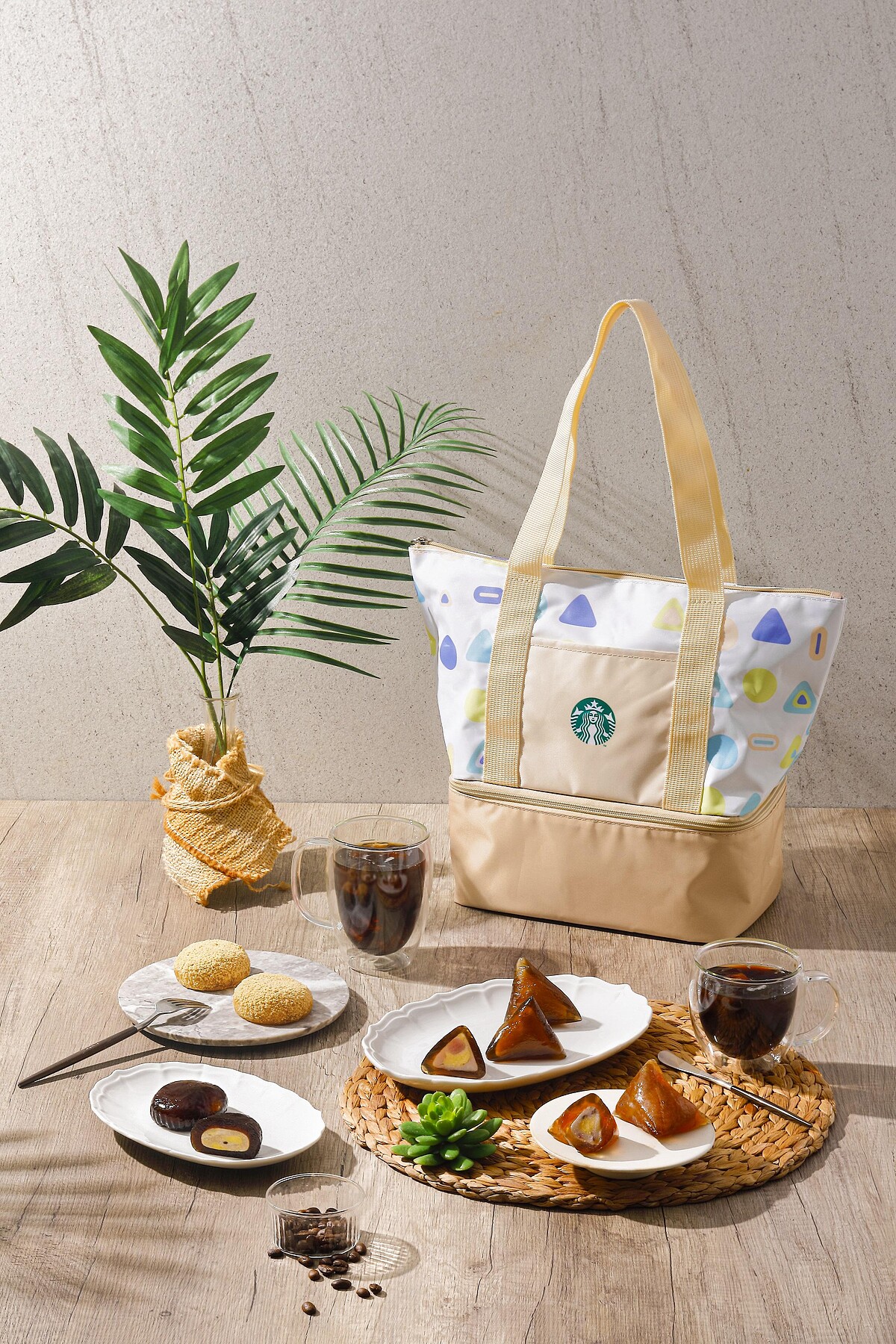 夏日風情禮盒$690