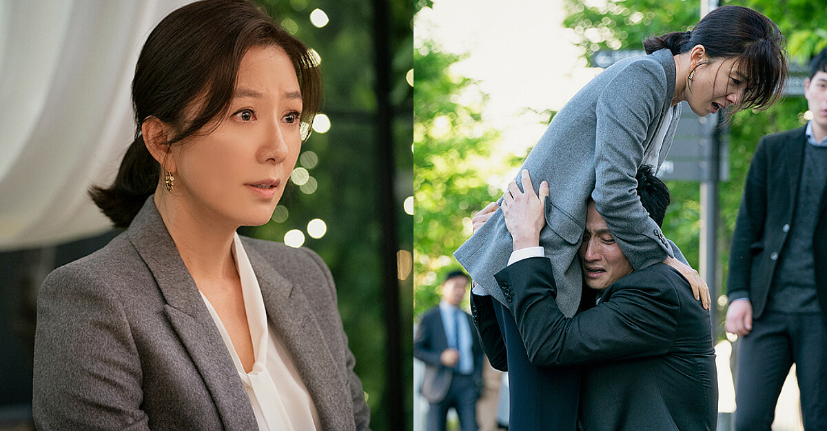 《夫婦的世界》深刻結局再省思！談「原諒」是執著，在「和自己和解」同時，最重要的是離開過去的自己。