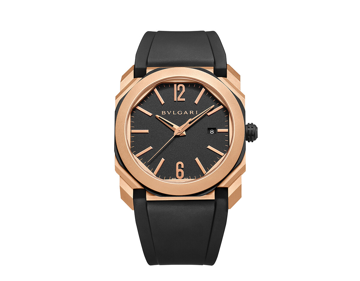 BVLGARI OCTO L'ORIGINALE 腕錶_參考售價約新台幣594,000元