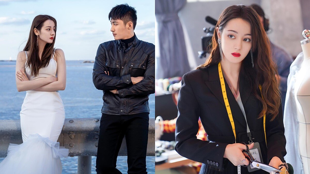 《幸福,觸手可及!》迪麗熱巴揭穿渣男未婚夫!戀上痞帥多金男黃景瑜,化身愈挫愈勇的霸氣女強人