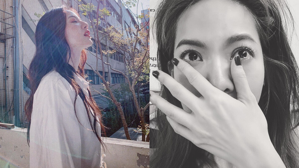 曾之喬送給自己的一句話，也給那些曾徬徨、自我懷疑的女孩們：「不要擔心，有一天妳會很漂亮。」