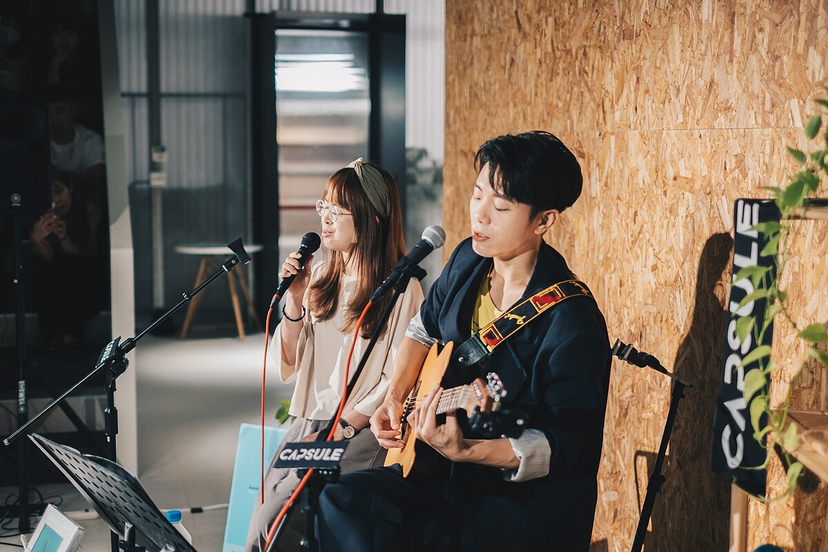 【CAPSULE提供】來自馬來西亞的 Soya手癢計劃與韋禮安合唱《有沒有》