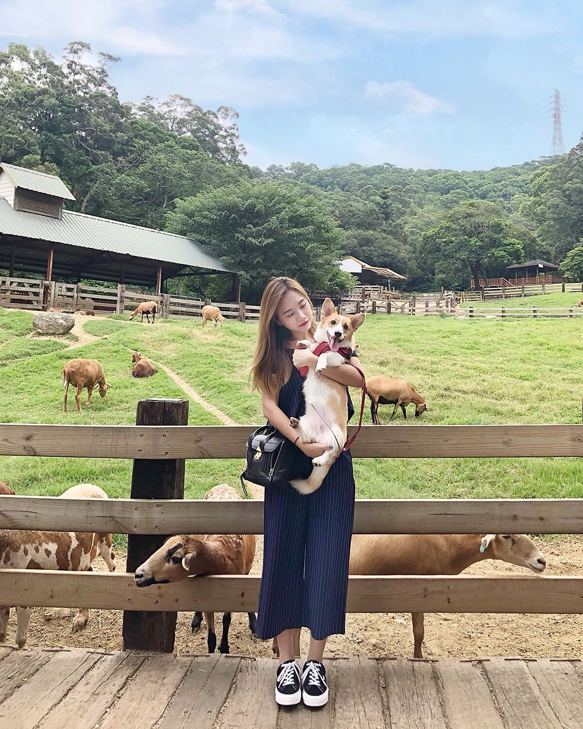 Source: IG @chiangtingyu 授權KLOOK轉載