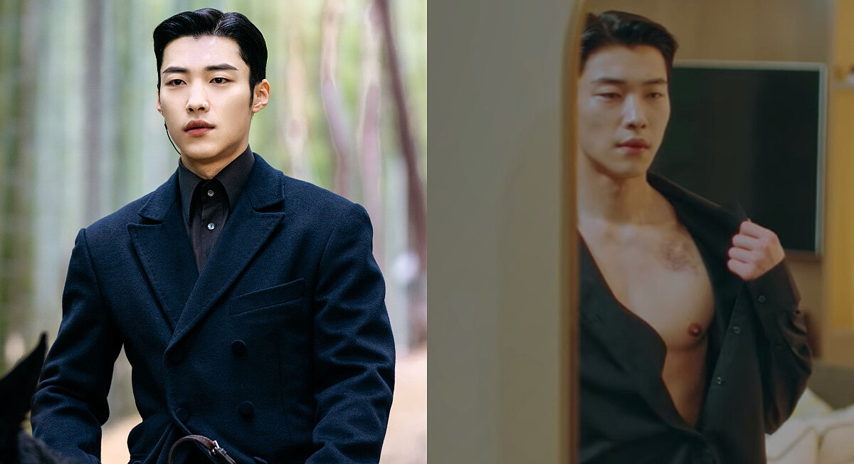 李敏鎬 包太緊看不夠!《The King:永遠的君主》禹棹奐 1秒露出結實胸肌,男人Man味大爆發!