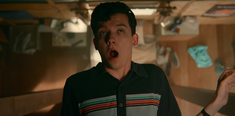 圖片｜《性愛自修室》劇照