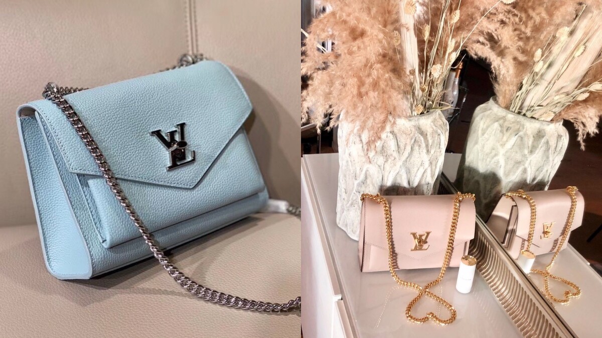 Photo Credit：IG @lux_lvbags1、＠laaque