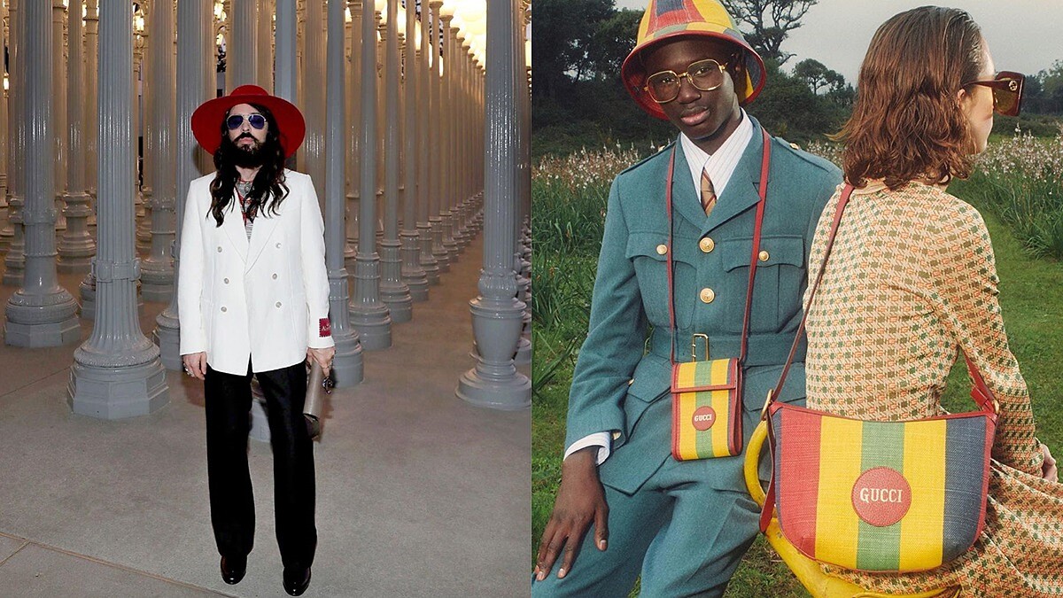 新冠肺炎疫情衝擊!Saint Laurent、Armani、Valentino後Gucci也宣佈取消以往辦秀模式,更不會有春夏、秋冬系列