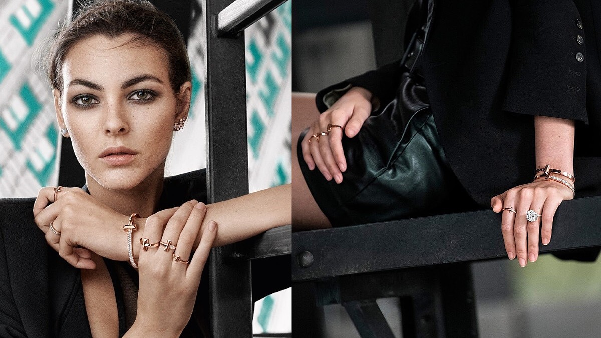 喜歡風格獨具、態度滿滿的珠寶控這次必收！全新Tiffany T1系列以時髦大膽的創新設計重新詮釋經典魅力！