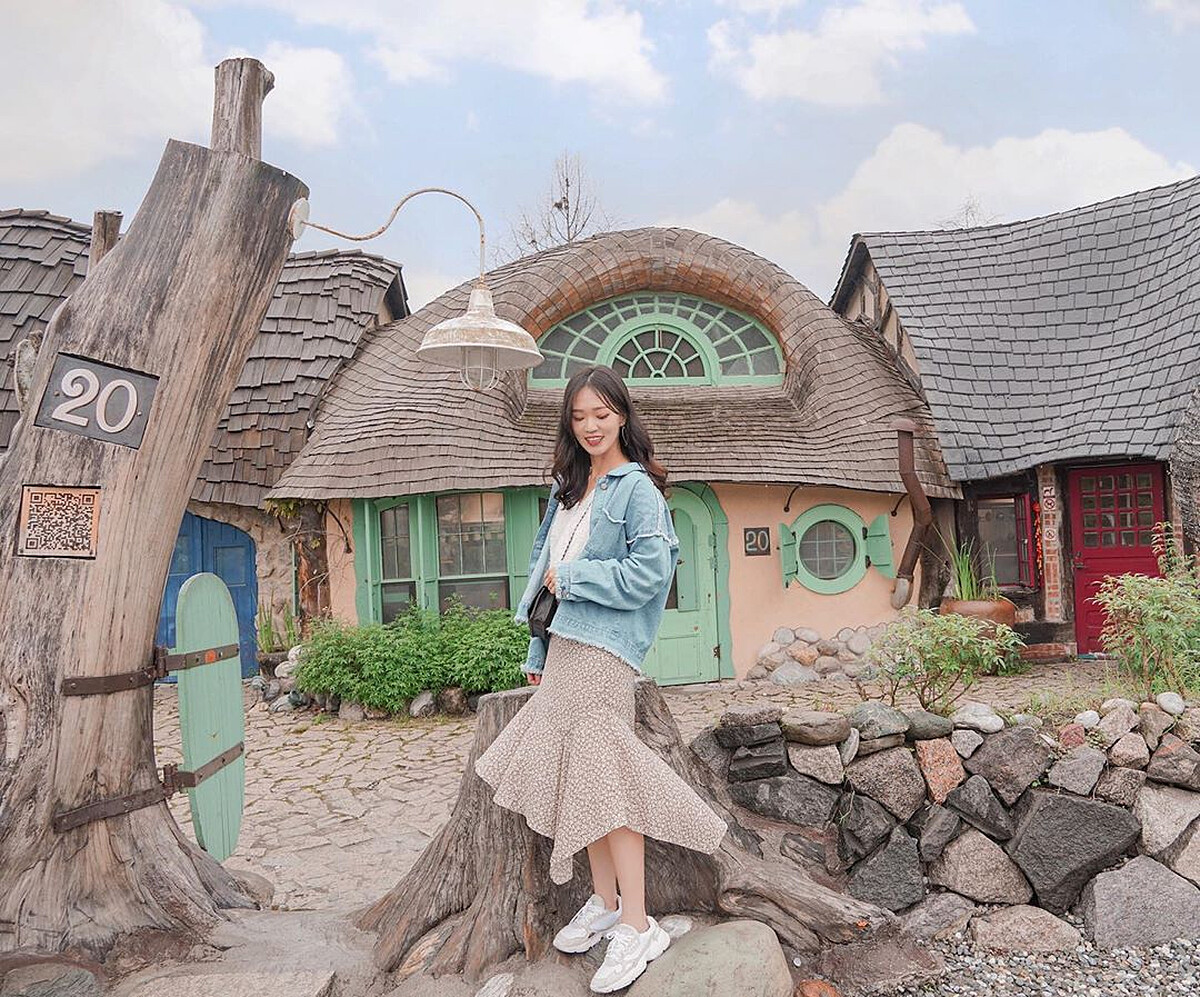 圖片來源：Instagram @sylvia904 授權KLOOK轉載