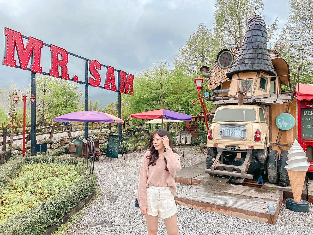 圖片來源：Instagram @rourou_22 授權KLOOK轉載