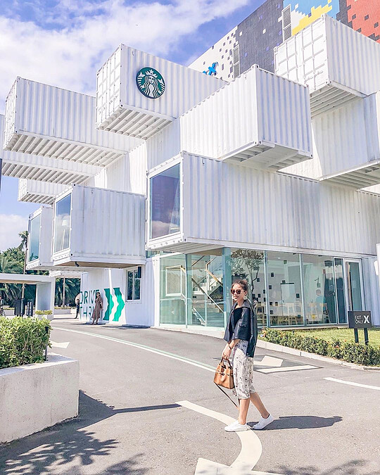 圖片來源：Instagram @evachang03 授權KLOOK轉載