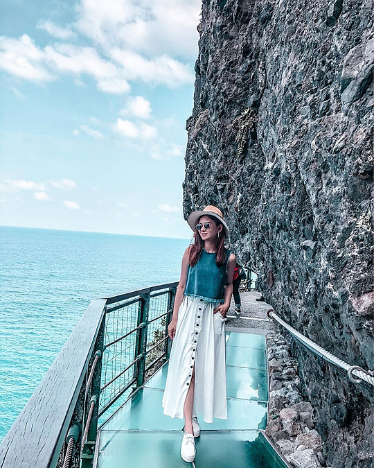 圖片來源：Instagram @tseng_xx 授權KLOOK轉載