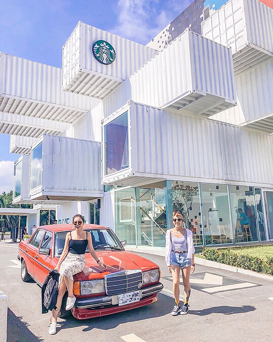 圖片來源：Instagram @evachang03 授權KLOOK轉載