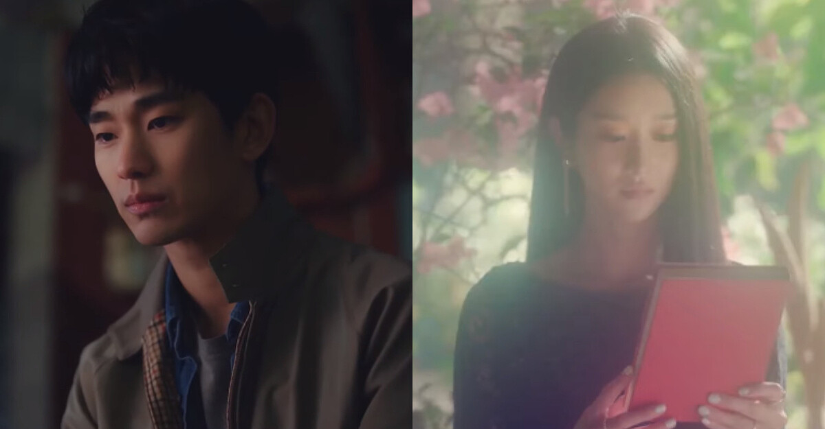 金秀賢 劇照預告暖心回歸！Netflix《雖然是精神病但沒關係》6月20日確認上線，終於等到這一天！