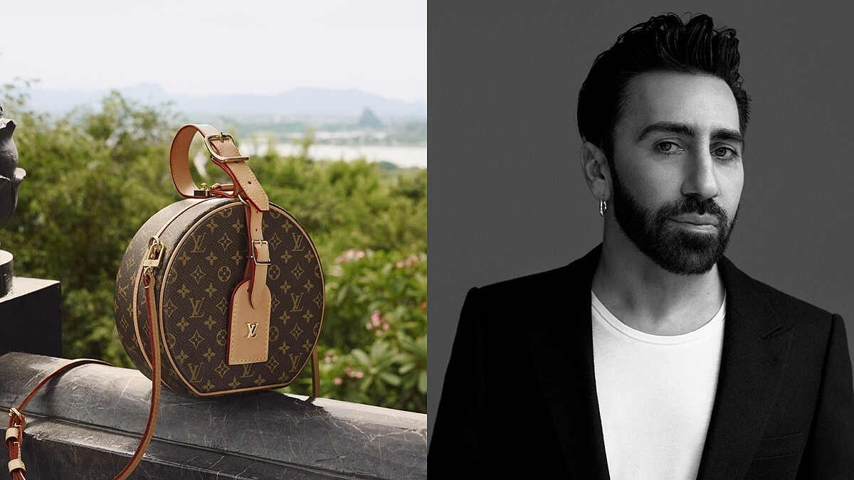 Johnny Coca到底是誰！曾任職CELINE、拯救Mulberry，最新擔任LV女裝時尚皮件總監