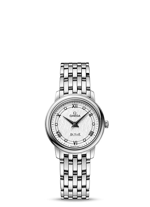 Omega 歐米茄 De Ville Prestige 碟飛典雅系列，售價NT$92,700起