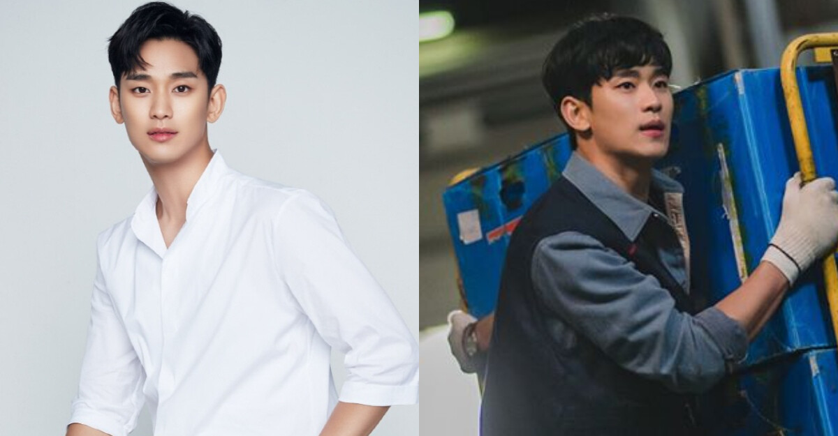 32歲 金秀賢 重磅歸來！大學重考4次、金援離婚爸盡孝道，「寧願放低身段，也不輕易放棄！」