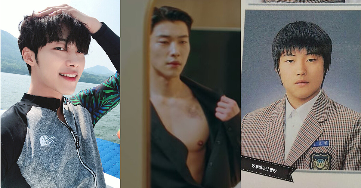 李敏鎬 好兄弟！《The King：永遠的君主》禹棹奐 學生時期照片流出，肉肉弟變身雕像美男，男大十八變振奮人心！