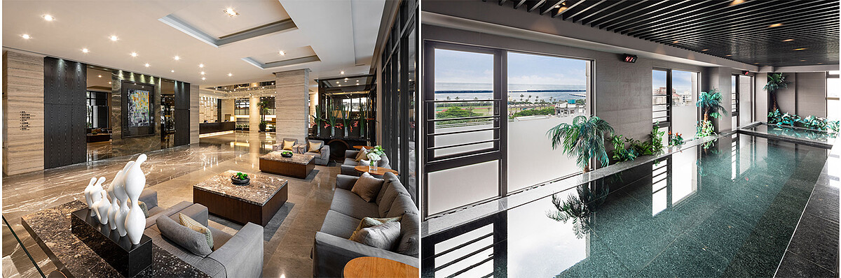 島內出國，煙波大飯店花蓮館贈泰式風味晚餐，快與閨蜜安排解悶之旅吧！