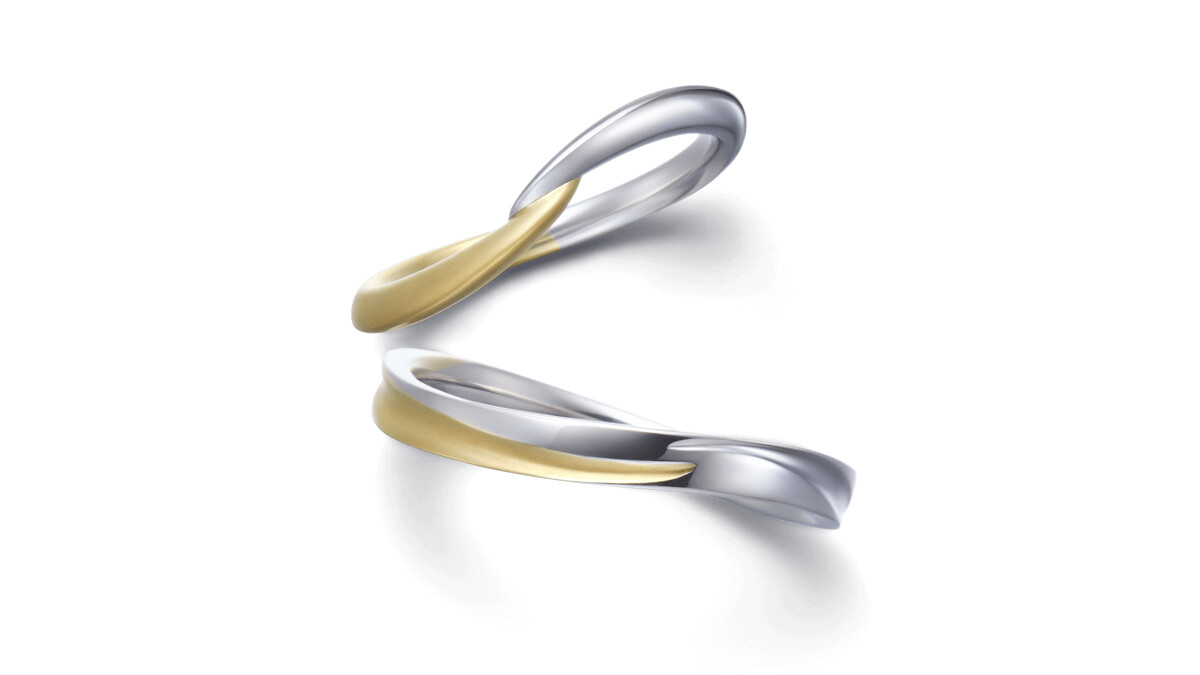 初空 HATSUSORA—HOSHIAI「星逢」主題婚戒