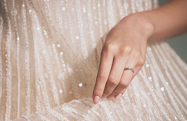 初空 HATSUSORA—AMANOGAWA「天の川」主題婚戒